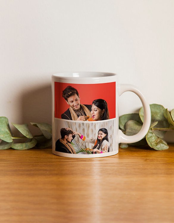 Customized Photo Printed Mug